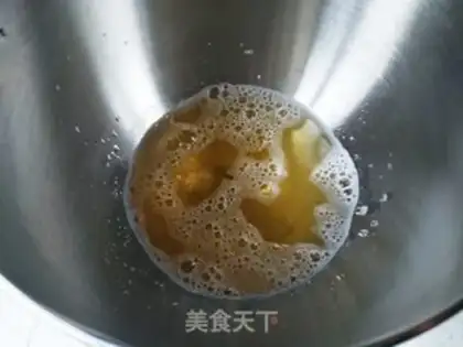 Make Beer buns step 0