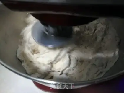 Make Beer buns step 2