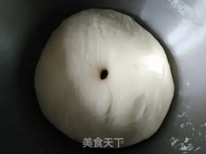 Make Beer buns step 4