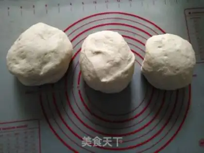 Make Beer buns step 5
