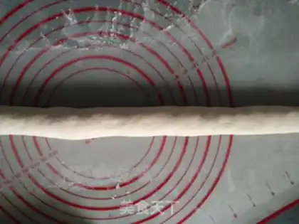 Make Beer buns step 6