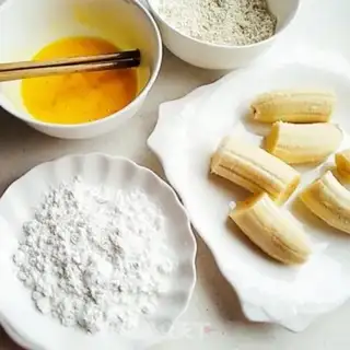 Make Bananas step 1
