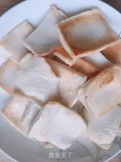 Make Carrot burns tofu step 3
