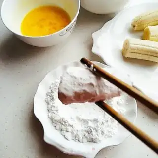 Make Bananas step 2