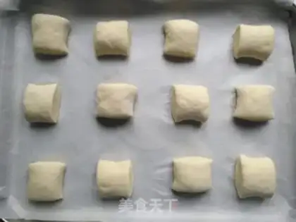Make Beer buns step 8