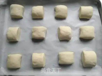 Make Beer buns step 9