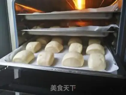 Make Beer buns step 10