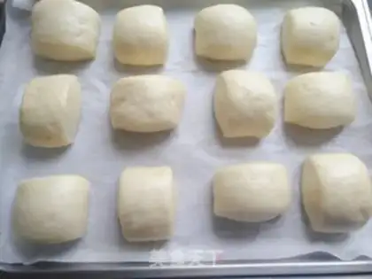 Make Beer buns step 11