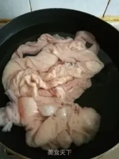 Make Sour sauce step 0