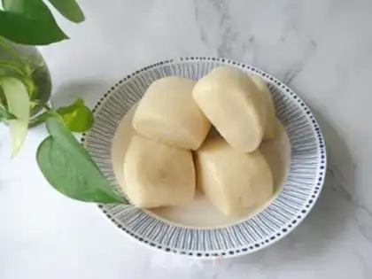 Make Beer buns step 12