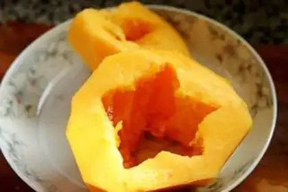 Make Pumpkin celery step 0
