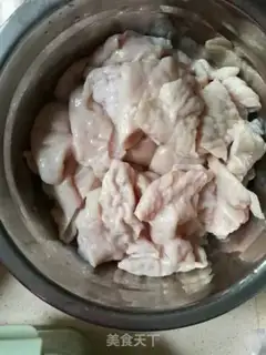 Make Sour sauce step 2