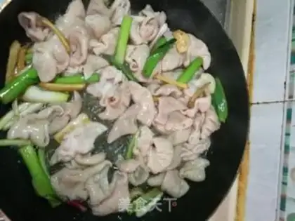 Make Sour sauce step 4
