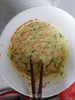 Make Vegetable pie step 3