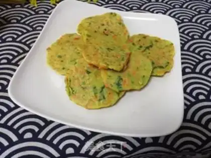 Make Vegetable pie step 5