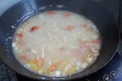 Make Vegetable oak soup step 6