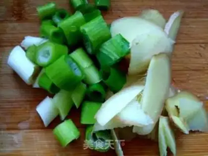 Make Big bone step 1