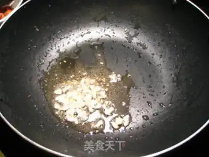 Make The salty neck step 2