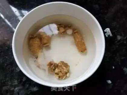 Make Citigroup, three soups step 0