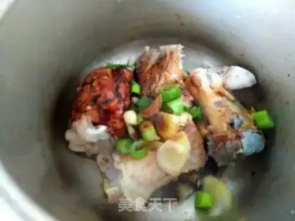 Make Big bone step 4