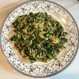 Make Scrambled eggs step 7