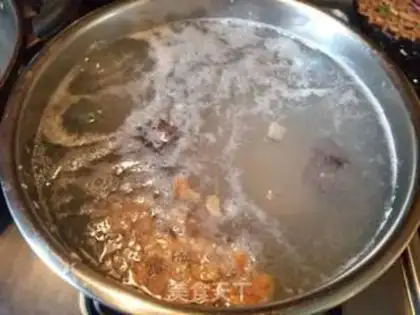 Make Citigroup, three soups step 8