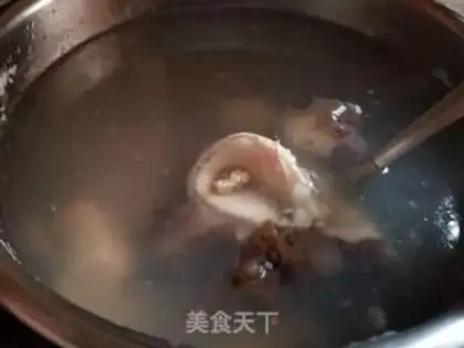 Make Citigroup, three soups step 10