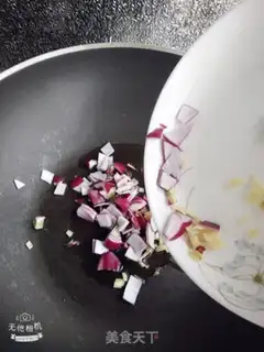 Make Sour-dry potato hand noodles step 3