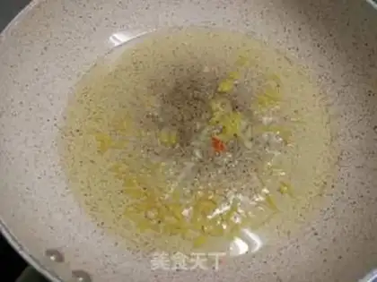 Make Fresh vegetables and rice step 1