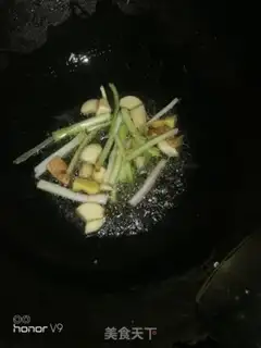 Make Pig hoof potatoes step 2