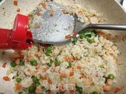 Make Fresh vegetables and rice step 6