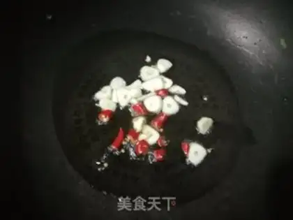 Make Shrimp dries step 2