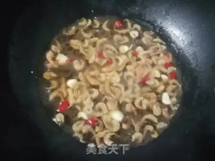 Make Shrimp dries step 4