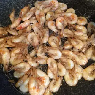 Make Shrimp step 6