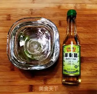 Make Japanese one night stain step 0