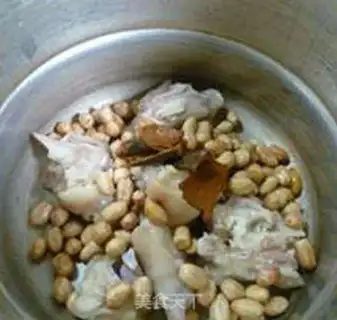 Make Peanuts burn pigs