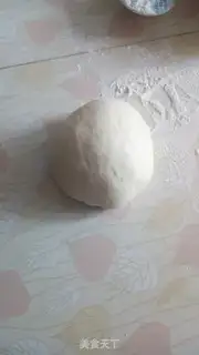 Make A cabbage pie step 1