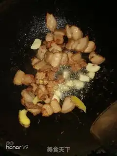 Make Five flowers and four beans step 4
