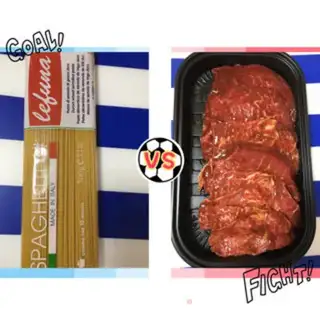 Make Steak pasta step 0