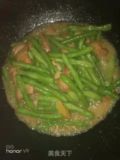 Make Five flowers and four beans step 8
