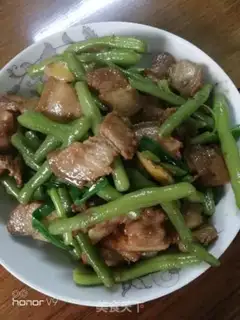 Make Five flowers and four beans step 10