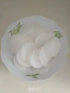 Make The radish step 1