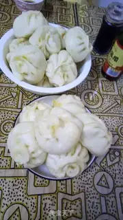 Make A cabbage pie step 9