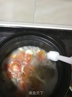 Make Cowbone and tomato soup step 2