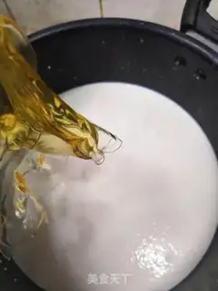 Make Milk pudding step 3