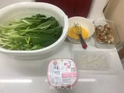 Make Scallops and scallops step 0