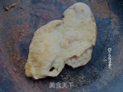 Make No oil diet step 3