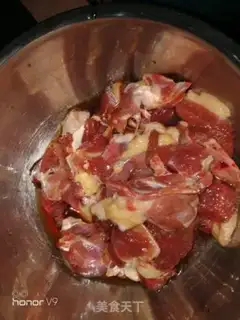 Make Duck radish step 1