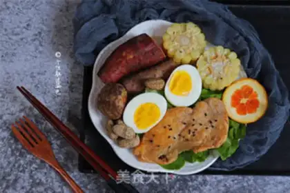 Make No oil diet step 4