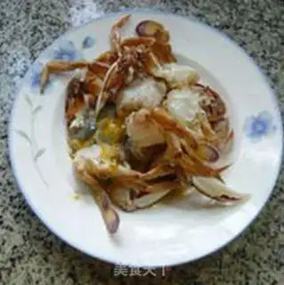 Make Crabs step 0